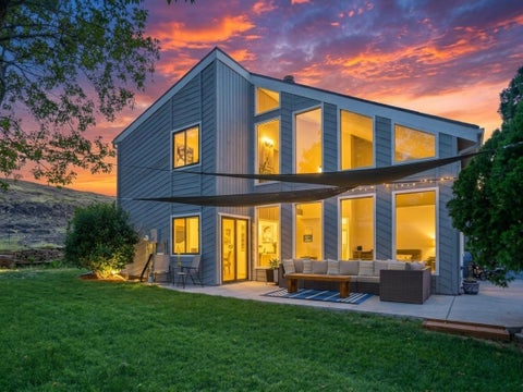 Photo of 2421 Hidden Valley Drive, Grand Junction, CO 81507 (MLS # 20265029)