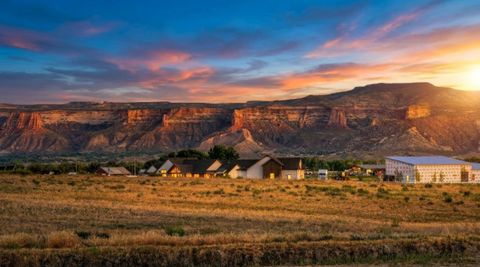 Photo of TBD J 1/4 Road, Grand Junction, CO 81505 (MLS # 20262364)