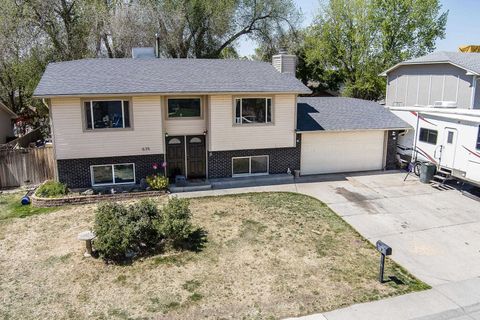Photo of 635 Oxbow Road, Grand Junction, CO 81504 (MLS # 20261870)