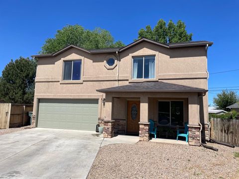 Photo of 317 Carriage Hills Court, Grand Junction, CO 81503 (MLS # 20261974)