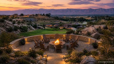 Photo of 307 Tablero Court, Grand Junction, CO 81507 (MLS # 20260342)