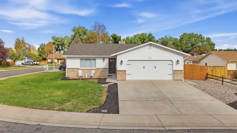 Photo of 622 Cris Mar Street, Grand Junction, CO 81504 (MLS # 20264683)