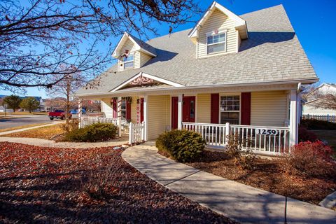 Photo of 1259 Windsor Park Drive, Fruita, CO 81521 (MLS # 20263428)