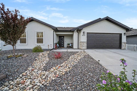 Photo of 3033 Tawny Road, Grand Junction, CO 81504 (MLS # 20264461)