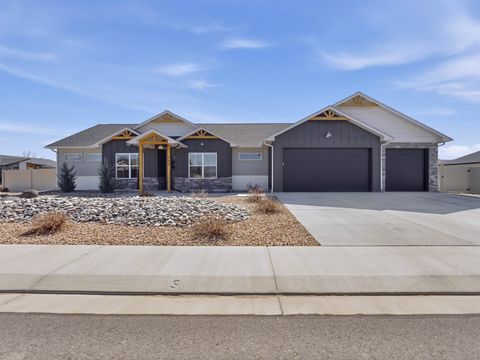 Photo of 734 Flamecrest Drive, Fruita, CO 81521 (MLS # 20261125)