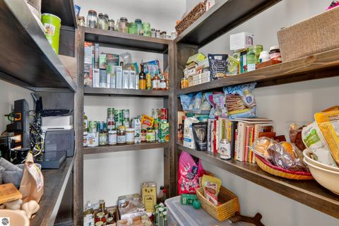 Tiny photo for 11720 Easy Street, Kewadin, MI 49648 (MLS # 1941207)