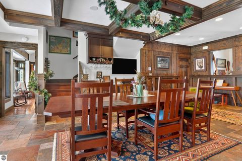 Tiny photo for 11720 Easy Street, Kewadin, MI 49648 (MLS # 1941207)