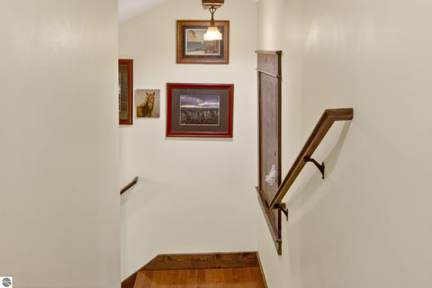 Tiny photo for 11720 Easy Street, Kewadin, MI 49648 (MLS # 1941207)