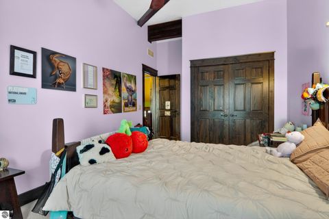 Tiny photo for 11720 Easy Street, Kewadin, MI 49648 (MLS # 1941207)