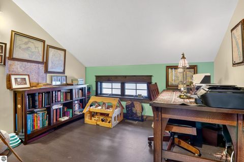 Tiny photo for 11720 Easy Street, Kewadin, MI 49648 (MLS # 1941207)