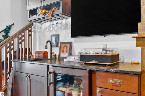 Tiny photo for 11720 Easy Street, Kewadin, MI 49648 (MLS # 1941207)