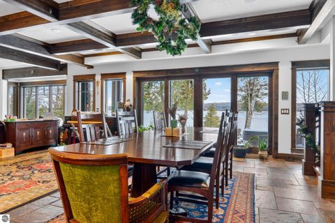 Tiny photo for 11720 Easy Street, Kewadin, MI 49648 (MLS # 1941207)