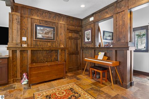 Tiny photo for 11720 Easy Street, Kewadin, MI 49648 (MLS # 1941207)