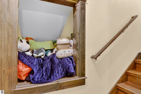 Tiny photo for 11720 Easy Street, Kewadin, MI 49648 (MLS # 1941207)