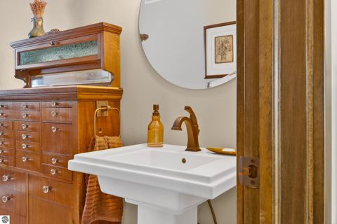 Tiny photo for 11720 Easy Street, Kewadin, MI 49648 (MLS # 1941207)