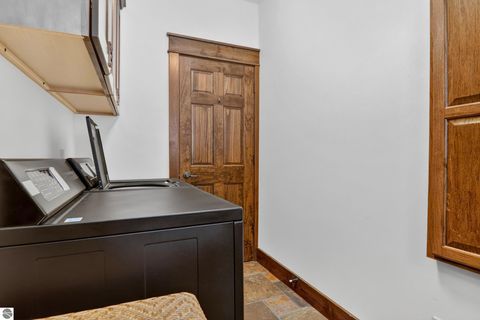 Tiny photo for 11720 Easy Street, Kewadin, MI 49648 (MLS # 1941207)