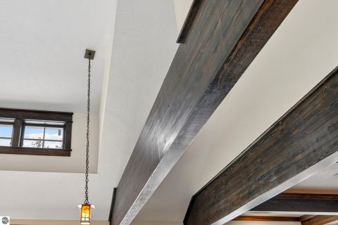 Tiny photo for 11720 Easy Street, Kewadin, MI 49648 (MLS # 1941207)