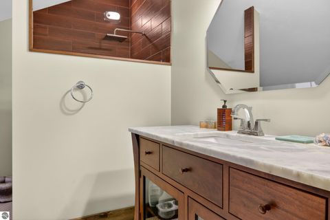 Tiny photo for 11720 Easy Street, Kewadin, MI 49648 (MLS # 1941207)