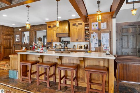 Tiny photo for 11720 Easy Street, Kewadin, MI 49648 (MLS # 1941207)