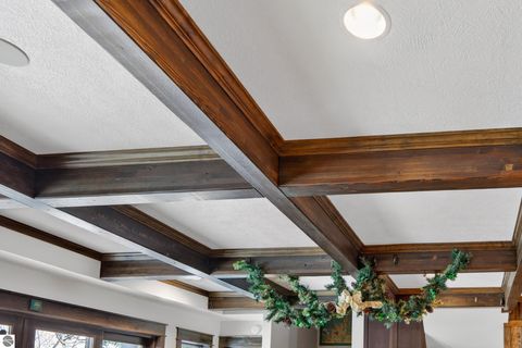 Tiny photo for 11720 Easy Street, Kewadin, MI 49648 (MLS # 1941207)