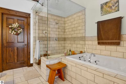 Tiny photo for 11720 Easy Street, Kewadin, MI 49648 (MLS # 1941207)