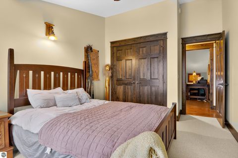 Tiny photo for 11720 Easy Street, Kewadin, MI 49648 (MLS # 1941207)