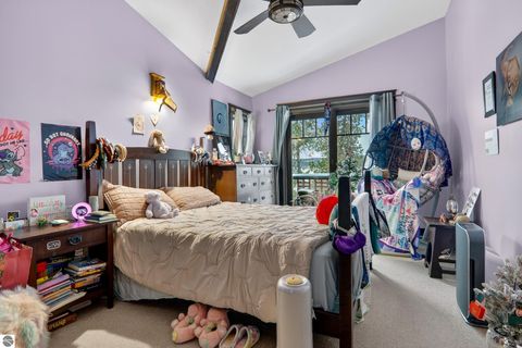 Tiny photo for 11720 Easy Street, Kewadin, MI 49648 (MLS # 1941207)