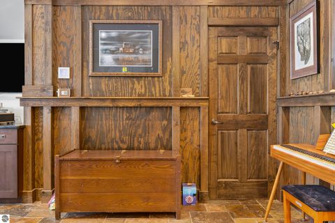 Tiny photo for 11720 Easy Street, Kewadin, MI 49648 (MLS # 1941207)