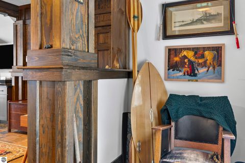 Tiny photo for 11720 Easy Street, Kewadin, MI 49648 (MLS # 1941207)