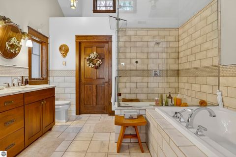 Tiny photo for 11720 Easy Street, Kewadin, MI 49648 (MLS # 1941207)