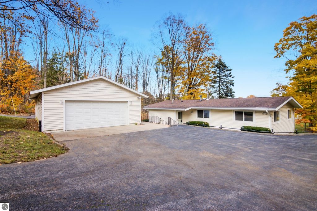 Photo of 220 NW Silver Lake Road, Traverse City, MI 49685 (MLS # 1940264)