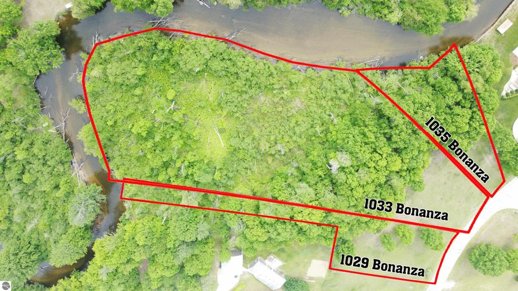 Photo of 1033 Bonanza Lane, Weidman, MI 48893 (MLS # 1934833)