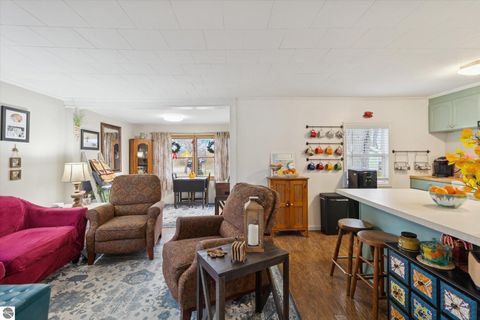 Tiny photo for 1107 Shoreline Drive, Houghton Lake, MI 48629 (MLS # 1940812)