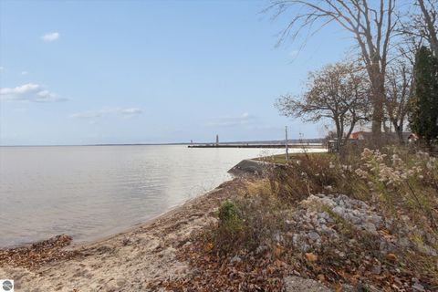 Tiny photo for 1107 Shoreline Drive, Houghton Lake, MI 48629 (MLS # 1940812)