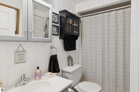 Tiny photo for 1107 Shoreline Drive, Houghton Lake, MI 48629 (MLS # 1940812)