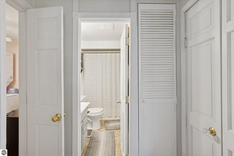 Tiny photo for 1107 Shoreline Drive, Houghton Lake, MI 48629 (MLS # 1940812)