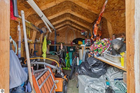 Tiny photo for 1107 Shoreline Drive, Houghton Lake, MI 48629 (MLS # 1940812)