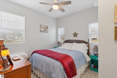 Tiny photo for 1107 Shoreline Drive, Houghton Lake, MI 48629 (MLS # 1940812)