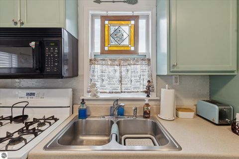 Tiny photo for 1107 Shoreline Drive, Houghton Lake, MI 48629 (MLS # 1940812)