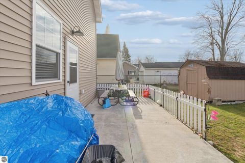 Tiny photo for 1107 Shoreline Drive, Houghton Lake, MI 48629 (MLS # 1940812)