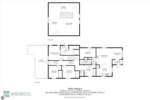Tiny photo for 1107 Shoreline Drive, Houghton Lake, MI 48629 (MLS # 1940812)