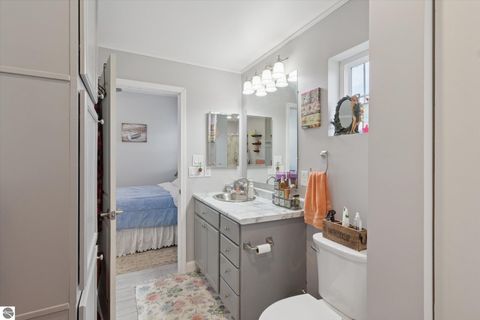 Tiny photo for 1107 Shoreline Drive, Houghton Lake, MI 48629 (MLS # 1940812)