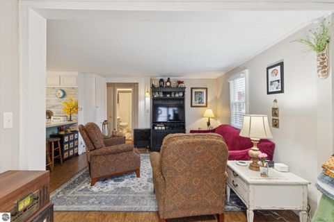 Tiny photo for 1107 Shoreline Drive, Houghton Lake, MI 48629 (MLS # 1940812)