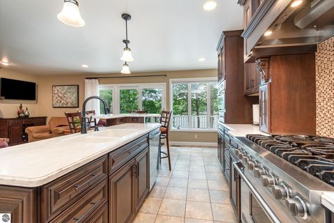 Tiny photo for 7670 Five Lakes Drive, Farwell, MI 48622 (MLS # 1941155)