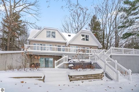 Tiny photo for 7670 Five Lakes Drive, Farwell, MI 48622 (MLS # 1941155)