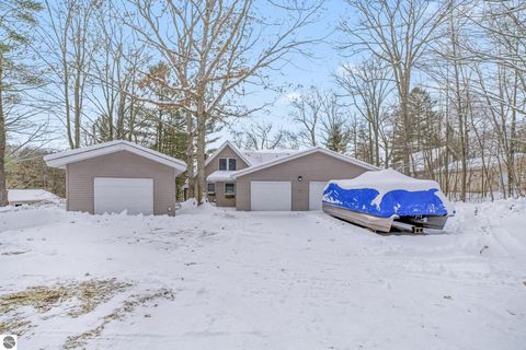 Tiny photo for 7670 Five Lakes Drive, Farwell, MI 48622 (MLS # 1941155)
