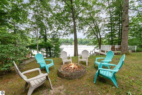 Tiny photo for 7670 Five Lakes Drive, Farwell, MI 48622 (MLS # 1941155)