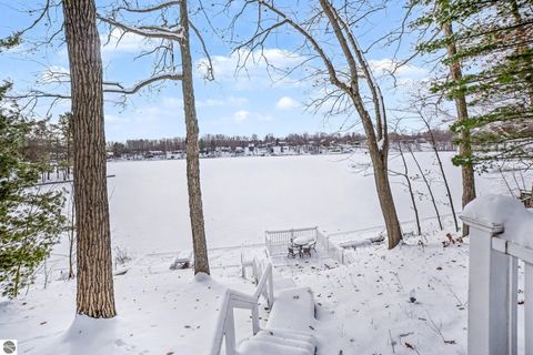 Tiny photo for 7670 Five Lakes Drive, Farwell, MI 48622 (MLS # 1941155)