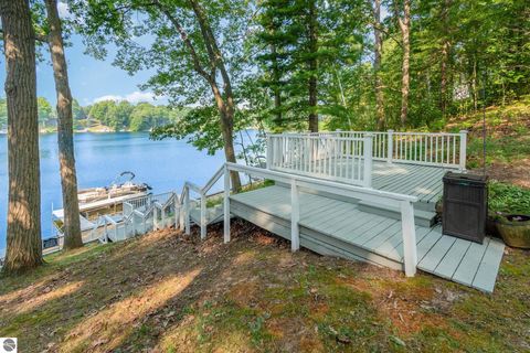 Tiny photo for 7670 Five Lakes Drive, Farwell, MI 48622 (MLS # 1941155)