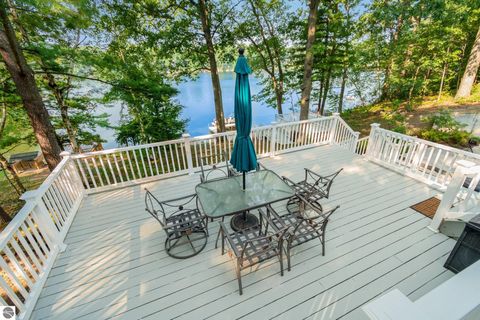 Tiny photo for 7670 Five Lakes Drive, Farwell, MI 48622 (MLS # 1941155)